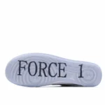 Dior x Nike Air Force 1 Low Sneakers - 图片 7