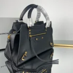 Balenciag* Neo Classic biker bag Size: 25*33*13*20cm - 图片 5