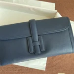Dark blue Dinner bag - 图片 8