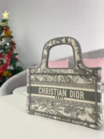 Book Tote Handbag Size: 22.5 x 24 x 8 cm - 图片 6