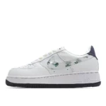 Nike Air Force 1 07 Low Top Pure White Black