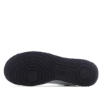 Nike Air Force 1 07 Low Top Pure White Black - 图片 4