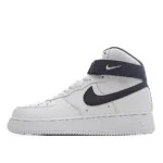 Nike Air Force 1 High '07 White and Black High Top