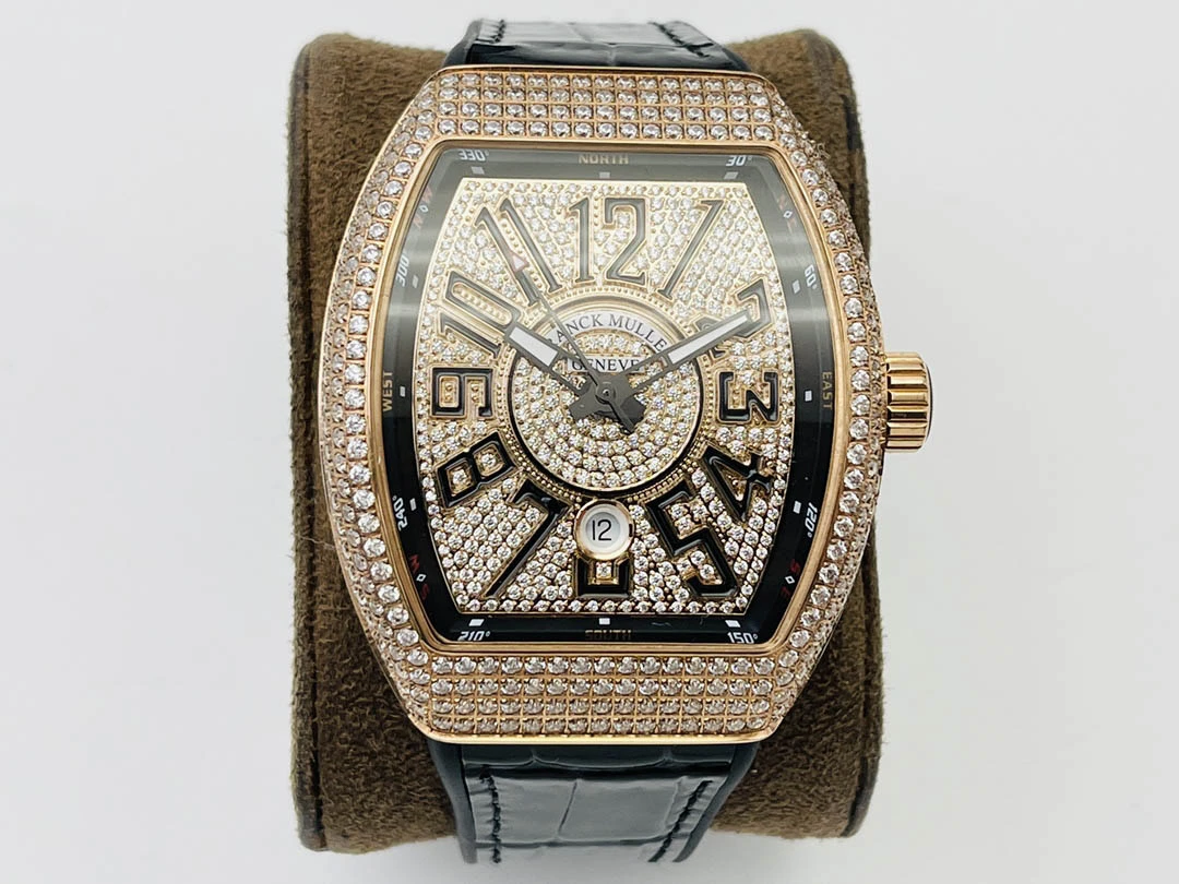 Franck Muller V45 Series Watch Dimensions: 45 mm