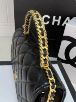 Chanel Box Bag Size: 16 9.5 8, Style: 81230 - 图片 9