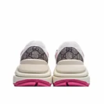 Gucci Rhyton Vintage Trainer Sneaker Dad Running Shoes, - 图片 8