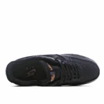 Nike Air Force 1 GORE-TEX Black Brown Beige Low Top - 图片 4