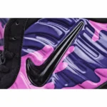 Nike Air Foamposite pro Purple Camo - 图片 6