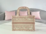 Book Tote Handbag Size: 22.5 x 24 x 8 cm - 图片 9