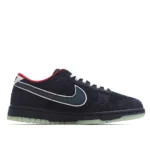LPL x Nike Dunk Low Sneakers Black - 图片 7