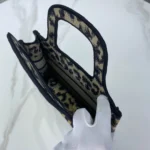 Book Tote Handbag Size: 22.5x24x8cm - 图片 8