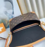 Louis Vuitton Retro Underarm Crossbody Bag - 图片 8