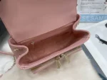 Vintage messenger bag size:19x7x14cm - 图片 7