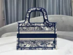Book Tote Handbag Size: 22.5x24x8 cm - 图片 7