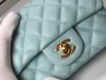 Chane Underarm Bag Model No. 1786# Size: 18.12.7 - 图片 8