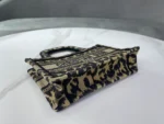 Book Tote Handbag Size: 22.5x24x8cm - 图片 9
