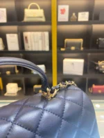 Chane Mini CfHandle Sheepskin Size: 20x6x13cm Code: AS2431 - 图片 8