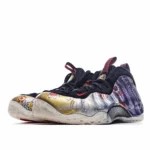Nike Air Foamposite Pro Firework Spray - 图片 7