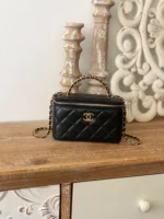 Chanel Box Bag Size: 16 9.5 8, Style: 81230