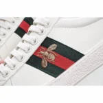 Gucci ACE series small white shoes casual shoes - 图片 9
