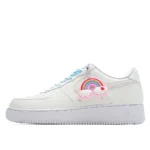 Nike Air Force fine day 紫