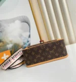 Louis Vuitton Retro Underarm Crossbody Bag - 图片 9