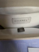 Chanel Calfskin Size:25x15x9cm - 图片 8