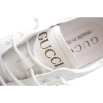 Gucci Distressed Screener sneaker - 图片 7