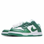 AJ1Low SB  Nike   x Air Jordan 1 Low UNC 白绿 - 图片 8