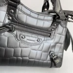 Balenciag Neo Classic Motorcycle Bag Size: 1992 Size: 16.5*22*9*14.5cm - 图片 8
