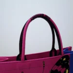 Book Tote Tote Size:1286 Size:41.5x34.5x16cm 36.5x28x14cm - 图片 8