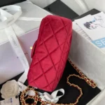 AS3450 Handbag with Diamond Chain Size: 20cm - 图片 8