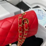 Chane1 Classic Flap Bag Model: A01113 Size: 23cm - 图片 8