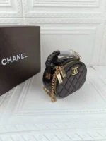Chane Vintage Pleated Design Size: 13x10cm Style: 213 - 图片 9