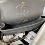 Chane1 Classic Flap Bag Model: A01113 Size: 23cm - 图片 8
