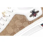 Gucci ACE series small white shoes casual shoes - 图片 9