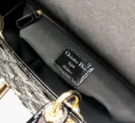 Black lacquer, classic 5 compartments 24cm - 图片 8