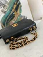 Can be one-shoulder, cross-body, handbag Size: 30.21.8cm - 图片 8