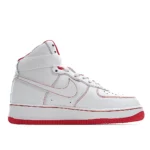 Nike Air Force 1 High '07 White Red - 图片 9