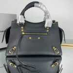 Balenciag* Neo Classic biker bag Size: 25*33*13*20cm - 图片 9