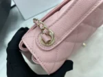 Vintage messenger bag size:19x7x14cm - 图片 9
