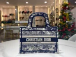 Book Tote Handbag Size: 22.5x24x8 cm - 图片 8