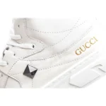 Gucci Distressed Screener sneaker - 图片 8