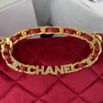 AS3450 Handbag with Diamond Chain Size: 20cm - 图片 9