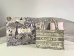 Book Tote Handbag Size: 22.5 x 24 x 8 cm