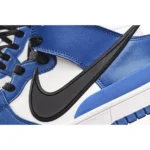 Ambush x Nike Dunk High 白蓝 - 图片 8