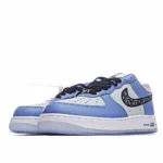Dior x Nike Air Force 1 Low Sneakers - 图片 9