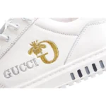 Gucci Distressed Screener sneaker - 图片 8
