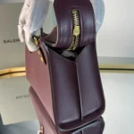 Balenciag* Neo Classic biker bag Size: 16.5*22*9*14.5cm - 图片 9