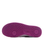 Nike Air Force 1 Fuchsia White - 图片 9